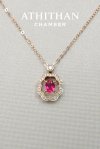 RUBY Necklace