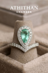 PRIVATE DIADEM Paraiba Ring