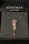 BELLE FLEUR Pendant Necklace