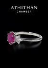 Ruby Burma Ring