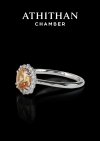 Yellow Sapphire Ring