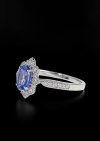 Blue Sapphire Ring