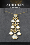 Mother of Pearl Pendant