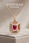 VIVID RUBY Necklace
