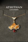 OPALINE DANCE PENDANT