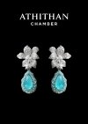 Paraiba Earrings