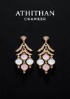 Mother of Pearl Earrings