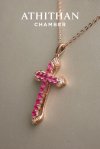 RUBY Pendant