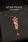 BELLE FLEUR Pendant Necklace