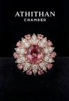 SUNSET FLOWER  | Padparadscha Sapphire Ring