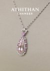 Morganite Pendant