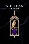JEWEL KEEPER : Resting in Golden Cage | Purple Sapphire Pendant