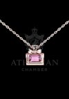 PERFUME PENDANT NECKLACE