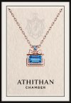 PERFUME PENDANT NECKLACE