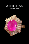 Ruby Burma Ring