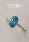 ONE & ONLY Blue Sapphire Ring