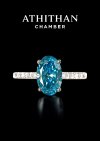 ONE & ONLY Blue Sapphire Ring
