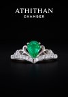 Emerald Ring