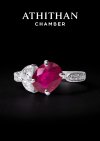 Ruby (Burma) Ring