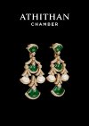 Malachite & Mother of Pearl Earrings
