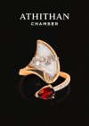 Mother of Pearl Ring
