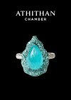 Paraiba Ring & Pendant