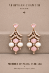 Mother of Pearl Earrings