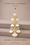 Mother of Pearl Pendant