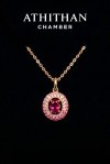 VIVID RUBY Necklace