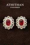 RUBY Earrings