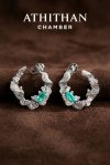 Paraiba Earrings