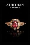 VIVID RUBY Ring