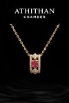 RUBY Necklace