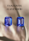 4.20 ct. / GUILD / Tanzanite (Lavender)