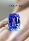 6.85 กะรัต / แทนซาไนท์ (Blue)