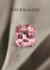 2.60 ct. / Tourmaline (Orangy Pink)