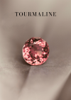1.72 ct. / Tourmaline (Orangy Pink)