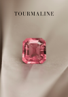 1.84 ct. / Tourmaline (Red)