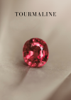 1.95 ct. / Tourmaline (Red)