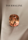 2.41 ct. / Tourmaline (Orangy Pink)