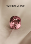 2.52 ct. / Tourmaline (Orangy Pink)