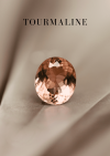 2.91 ct. / Tourmaline (Orangy Pink)