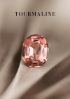 4.68 ct. / Tourmaline (Orangy Pink)