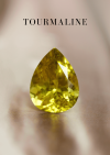 4.00 ct. / Tourmaline (Yellow)