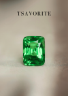 1.01 ct. / Tsavorite (Green)
