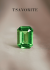 1.07 ct. / Tsavorite (Green)