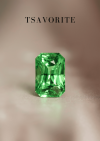 1.15 ct. / Tsavorite (Green)
