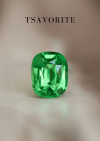 1.24 ct. / Tsavorite (Green)