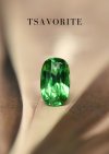 1.02 ct. / GIL / Tsavorite (Green)
