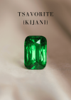 2.13 ct. / GUILD / UH / Tsavorite (Vivid Green)